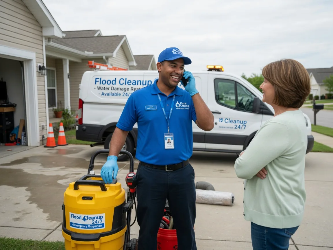 Flood Cleanup Sheffield, VT FAQs